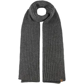 Barts Wyon Scarf, dark heather, ONE SIZE