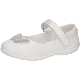 LICO Mädchen Nerina V Ballerinas, Weiß, 38 EU