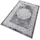 OTTO home Teppich OTTO HOME "Dafna" Gr. 6, grau, B:200cm H:9mm L:300cm, Kunstfaser, Teppiche, Teppich, Orient-Optik, Vintage Design, Kurzflor, pflegeleicht, dezenter Glanz