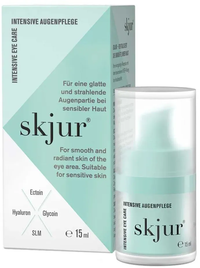Skjur Augenpflege Creme
