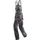 Terratrend Job 3229-50-6300 Herren Latzhose, Dunkelgrau, Größe 50, Mehrfarbig, 3229-56-6210