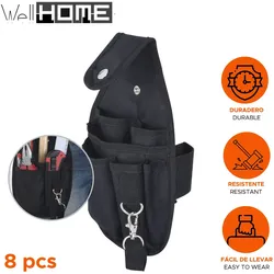 WellHome - 7-teiliges Werkzeugset mit Werkzeugtasche