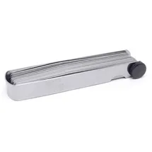 bernstein tools for electronics 7-515 Fühlerlehre 2 mm (max) Anzahl Blätter: 21