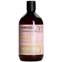 benecos Grapefruit|Pampelmuse - Duschgel 500 ml 