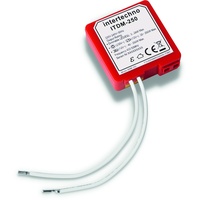 Intertechno ITDM-250 für Glühbirnen, Rot