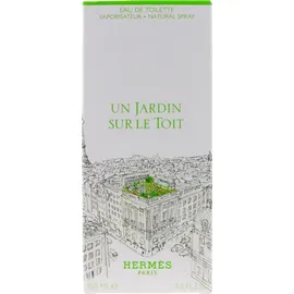 Hermès Un Jardin Sur Le Toit Eau de Toilette 100 ml