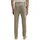 Marc O'Polo Tapered Fit Weite Hose 'MOROT JOGGER' - Marc O'Polo × DFB Travel Collection, taupe, 32/32