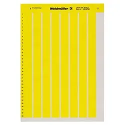 Weidm?ller 1686381687-10 LM MT300 20X8 GE Beschriftungssystem Drucker Montage-Art: aufkleben Beschri