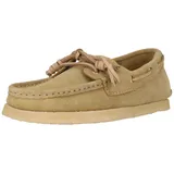 CLARKS Godney Boat Herren Beige 41