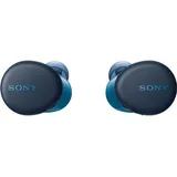 Sony WF-XB700 Kopfhörer True Wireless Stereo (TWS) im Ohr Anrufe/Musik Bluetooth Blau - Blau