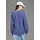 LAURA SCOTT Schlupfbluse Blau 48