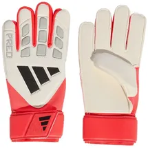 adidas Predator Match Weiß/Lucid Red/Schwarz 9,5