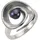 ZEEme Ring weiß 58