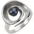 ZEEme Ring weiß 58