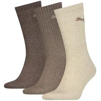 Puma Unisex Socken, 3er Pack