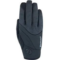 ROECKL SPORTS Herren Handschuhe Kaien, black, 11