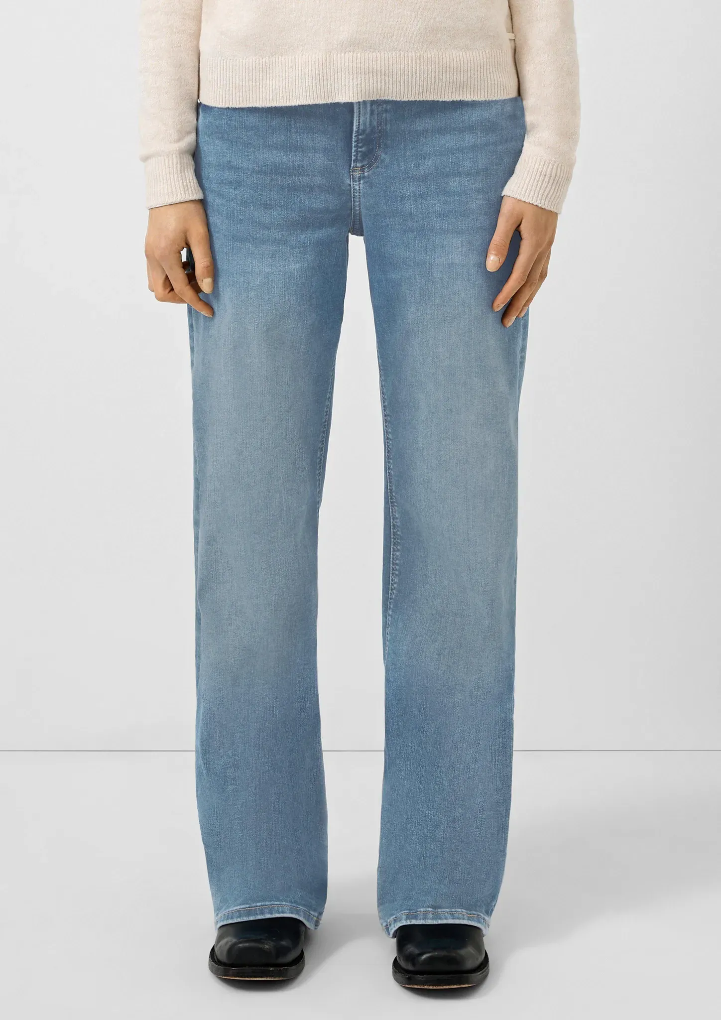 Stretch-Jeans QS 