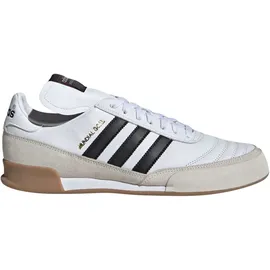 adidas Mundial Goal Cloud White / Core Black / Gold Metallic 45 1/3