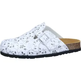 Dr. Brinkmann Clogs Weiß 40