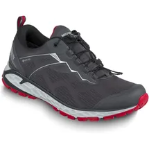 MEINDL Power Walker 3.0 Herren Anthrazit/Rot 46,5