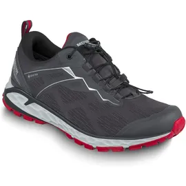 MEINDL Power Walker 3.0 Herren Anthrazit/Rot 46,5