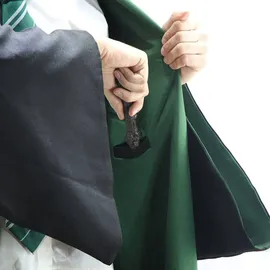 HEO GMBH Harry Potter Zauberergewand Slytherin Größe S