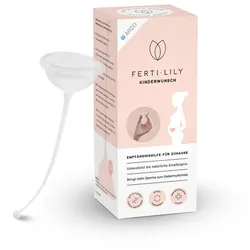 FERTILILY Kinderwunsch Cup Empfängnishilfe 1 St