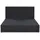 Atlantic Home Collection Boxbett ALVA ohne Matratze oder Topper