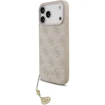 U.S. Polo Assn. iPhone 17 Pro Max Hülle rosa