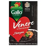 Riso Gallo Venere 500g, 2 Pack