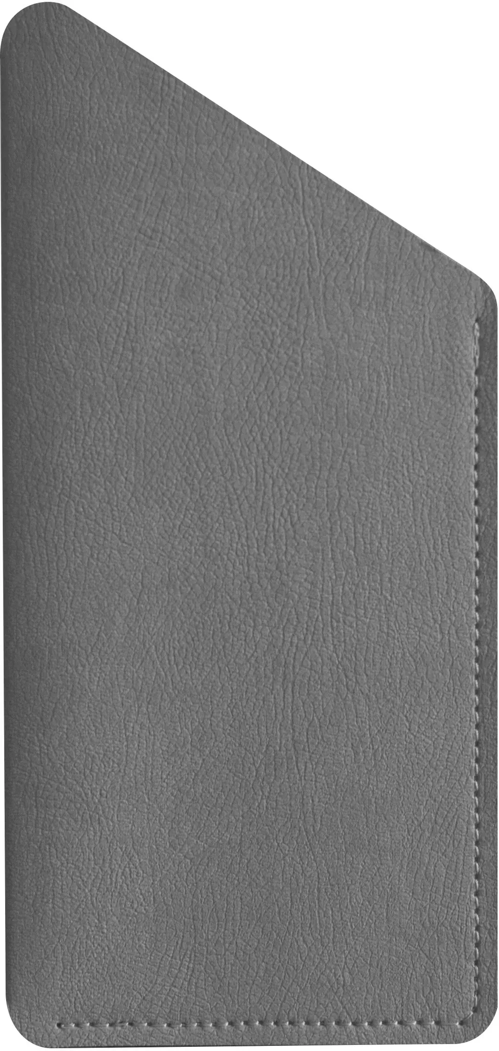 Stil Casa Stil Haus, Set 12 Besteckhalter für den Tisch, Polyurethan gepaart, 10,5xh. 22 cm, Farbe grau.