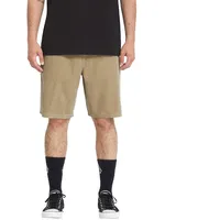 Volcom Outer Spaced 21 ́ Kurze Hose - Khaki