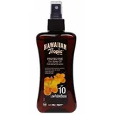 Hawaiian Tropic Protective Dry Spray Oil LSF 10 200 ml