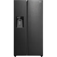 Midea MDRS761MYC45 Kühl-Gefrier-Kombi mit LED