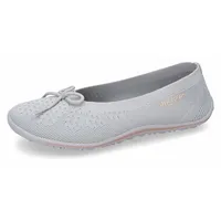 Dockers by Gerli Barfußschuhe in grau - Gr.: 39