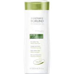 Börlind Seide Mildes Shampoo 200 ML