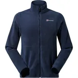 Berghaus Prism Polartec Interactive Fleece - Dark Blue / Dark Blue - M