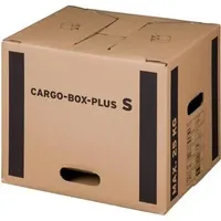 SMARTBOX PRO Umzugskarton Plus S 40 x 32 x 32 cm, 10Stück