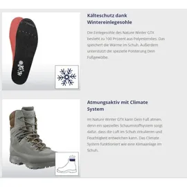 Haix Nature Winter GTX 206326 Gr. 47,5