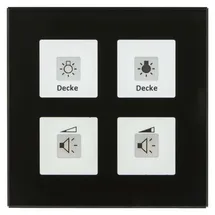 MDT Glastaster Plus 4-fach