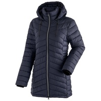 Maier Sports Funktionsjacke Notos Coat W Outdoormantel / Steppmantel mit warmer PrimaLoft® Isolation blau 40