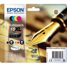 Epson 16XL CMYK