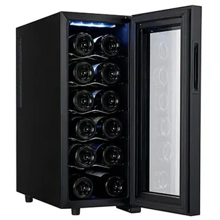 Adler AD 8083 Beverage/Wine Larder Black