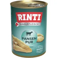 Rinti Singlefleisch Pansen pur 12 x 400 g