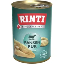 Rinti Singlefleisch Pansen pur 12 x 400 g
