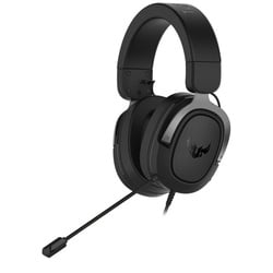 Asus TUF H3 Gaming-Headset Gun Metal