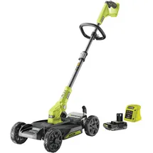 RYOBI RY18LMC30A-120 inkl. 1 x 2,0 Ah Akku + Ladegerät