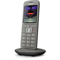 DECT-Telefon  CL660HX Universal-Mobilteil (Grau)