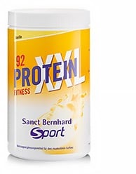 Sanct Bernhard Sport Protein-XXL 92 Vanilla - 450 g