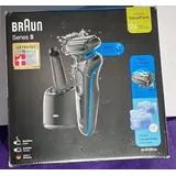Braun Series 5 Value Pack (das Große) - Rasierer + Reinigungsstation + Trimmer +